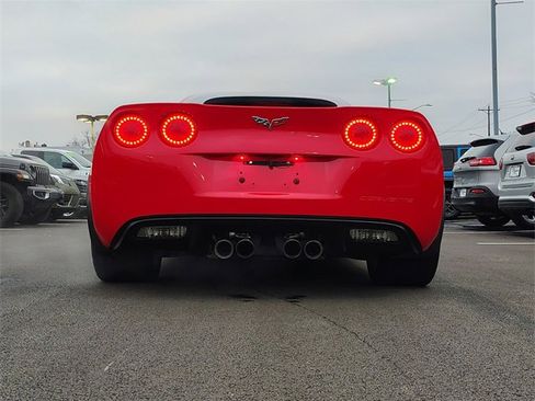 Used 2012 Chevrolet Corvette Grand Sport w/ 3LT Preferred Equipment Group image 32