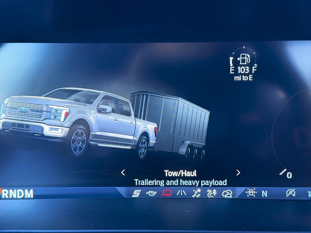 New 2026 Ford F150 King Ranch w/ Equipment Group 601A High AWD/4WD image 29