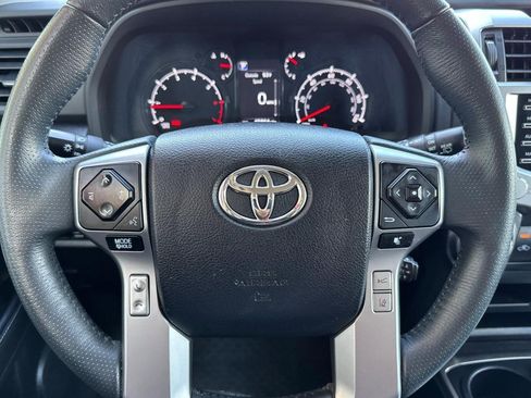 Used 2024 Toyota 4Runner SR5 AWD/4WD image 14