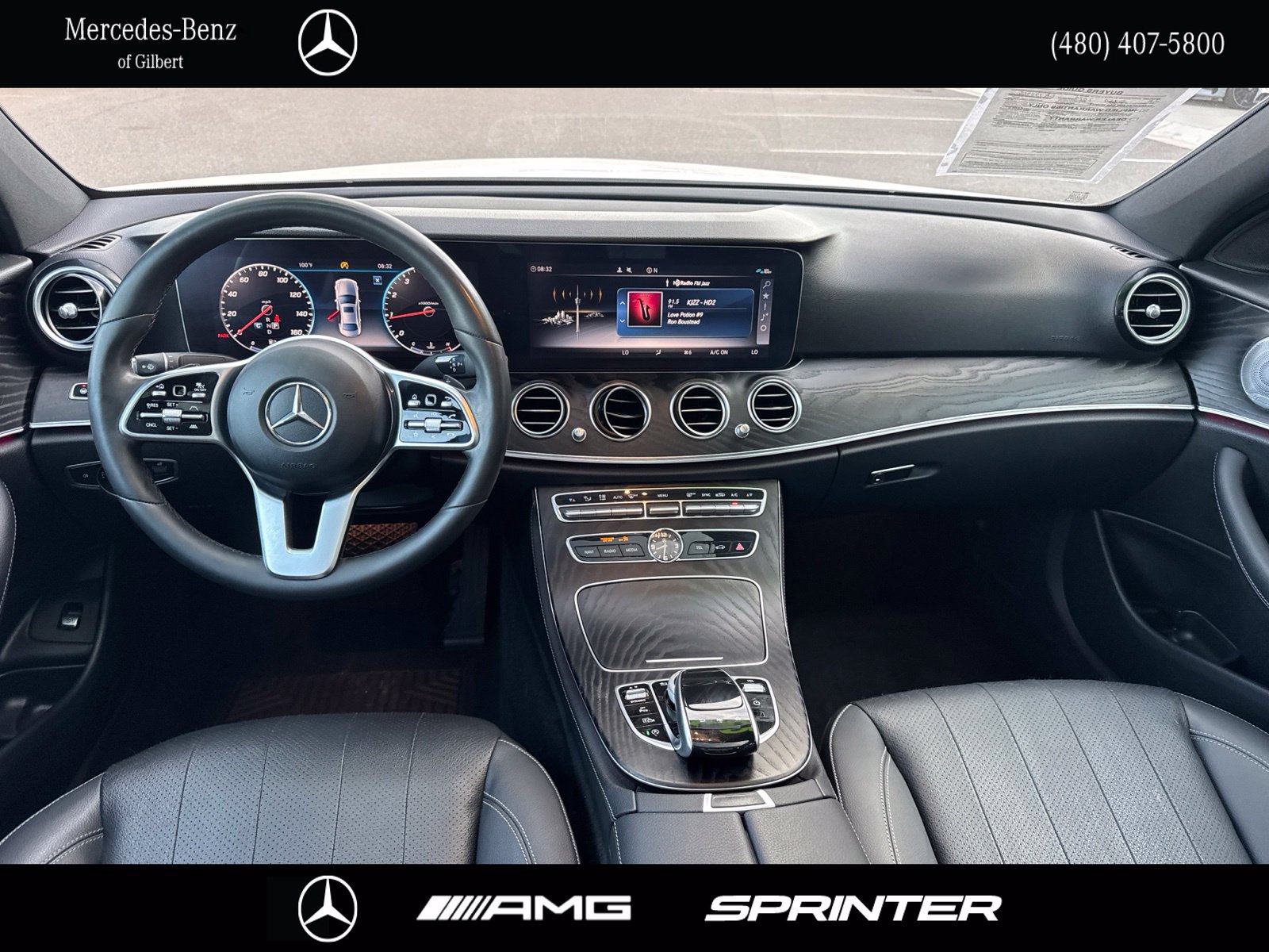 Used 2020 Mercedes-Benz E 350 Sedan image 21
