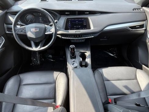 Used 2023 Cadillac XT4 Premium Luxury w/ Cold Weather Package AWD/4WD image 11