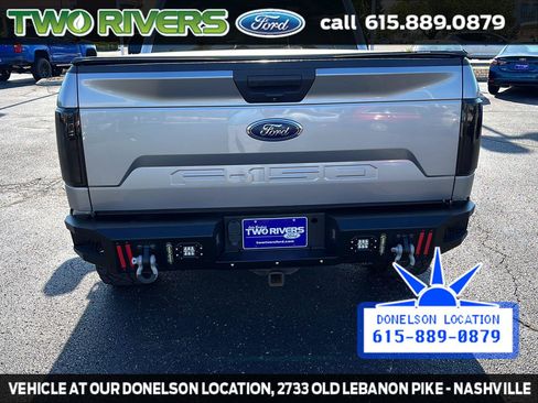 Used 2020 Ford F150 XL w/ Equipment Group 101A Mid AWD/4WD image 11