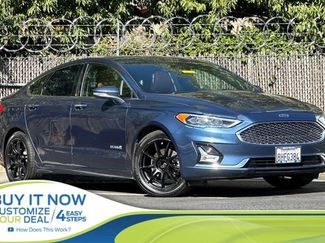 Used 2019 Ford Fusion Titanium image 1