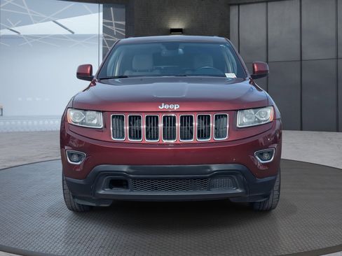 Used 2016 Jeep Grand Cherokee Laredo image 9