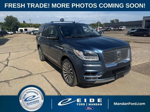 Used 2020 Lincoln Navigator Reserve w/ Luxury Package AWD/4WD image 1