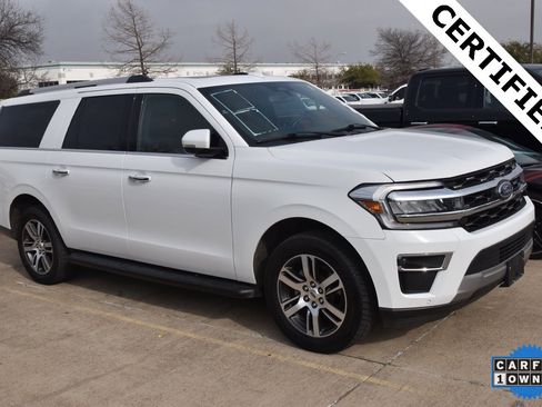 Used 2024 Ford Expedition Max Limited image 4