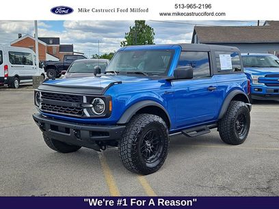 Certified 2024 Ford Bronco Big Bend