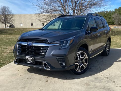 New 2026 Subaru Ascent Touring AWD/4WD image 1