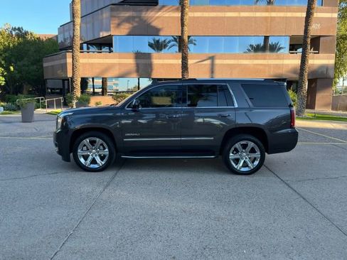 Used 2018 GMC Yukon Denali w/ Open Road Package image 8