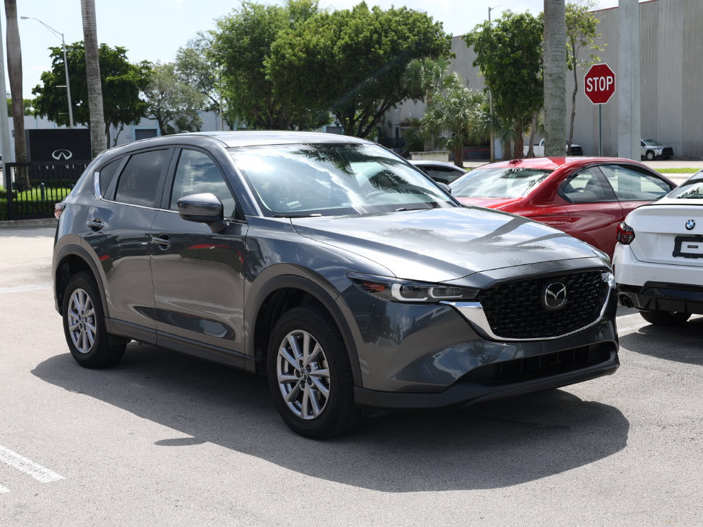Certified 2023 MAZDA CX-5 AWD 2.5 S w/ Select Package image 2