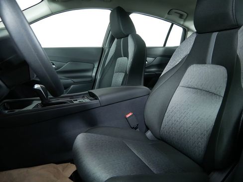 New 2026 Nissan Sentra SV w/ Floor Mat Package image 16