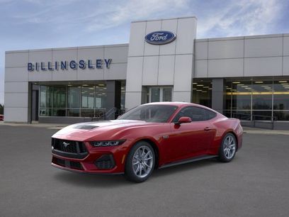 New 2024 Ford Mustang GT Premium