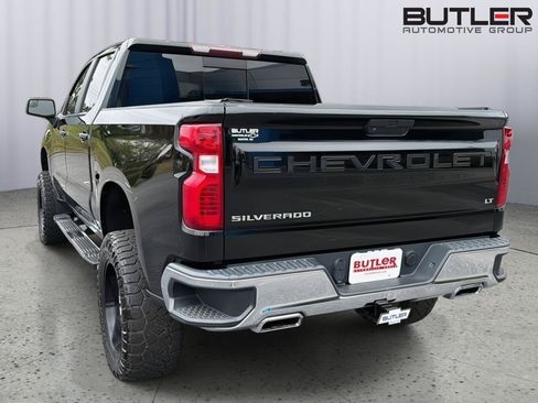 Used 2019 Chevrolet Silverado 1500 LT w/ All-Star Edition AWD/4WD image 5
