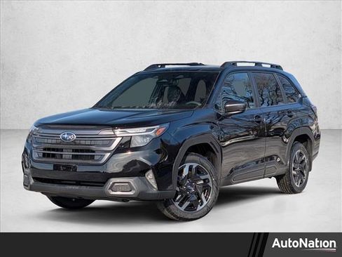 New 2026 Subaru Forester Limited image 1