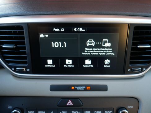 Used 2020 Kia Sportage LX w/ LX Popular Package image 22