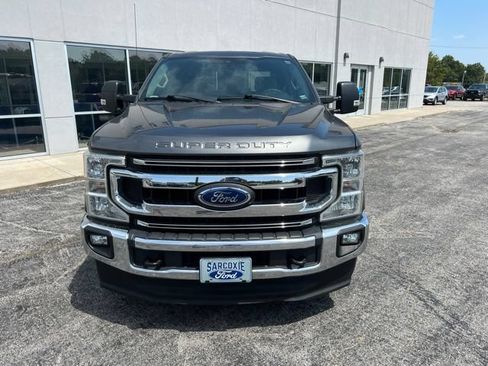 Used 2020 Ford F350 XLT w/ XLT Value Package AWD/4WD image 2
