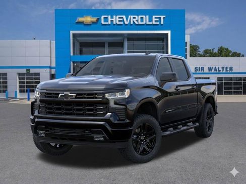 New 2026 Chevrolet Silverado 1500 RST w/ RST Select Package image 7