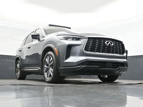 Certified 2025 INFINITI QX60 Luxe image 46