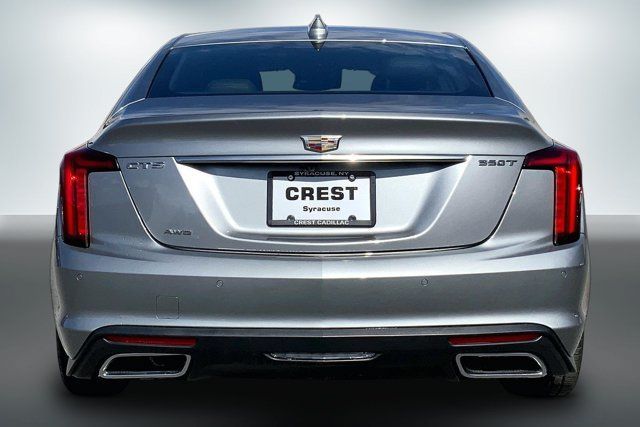 Used 2026 Cadillac CT5 Premium Luxury AWD/4WD image 3