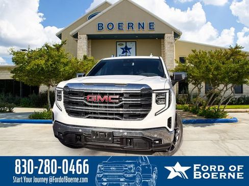 Used 2026 GMC Sierra 1500 SLT AWD/4WD image 1