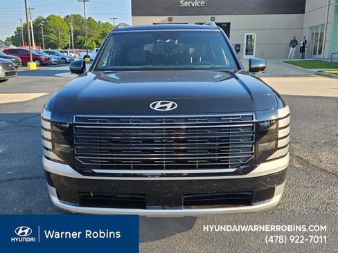 New 2026 Hyundai Palisade Calligraphy image 2