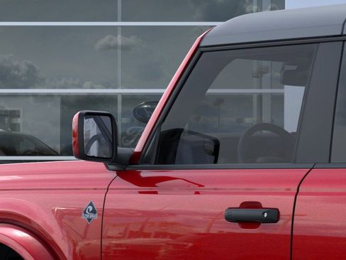 New 2026 Ford Bronco Outer Banks AWD/4WD image 23