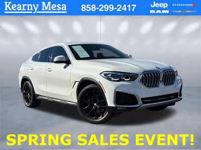 Used 2020 BMW X6 xDrive40i w/ Convenience Package