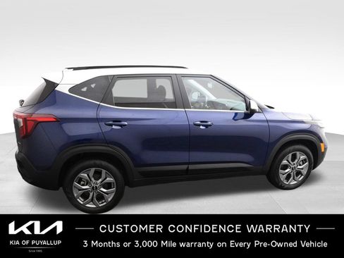 Certified 2024 Kia Seltos S AWD/4WD image 4