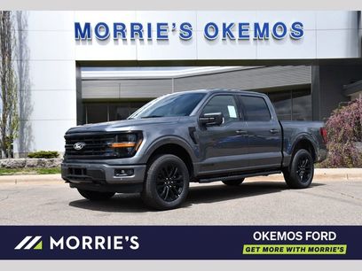 New 2026 Ford F150 XLT w/ Equipment Group 302A MID