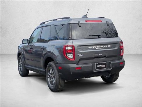 New 2026 Ford Bronco Sport Big Bend w/ Convenience Package AWD/4WD image 8