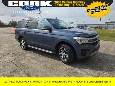 Used 2022 Ford Expedition XLT image 12