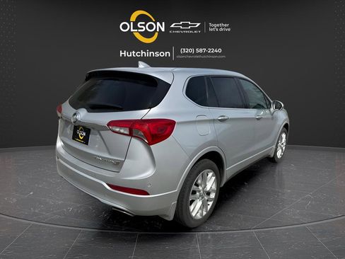 Used 2019 Buick Envision Premium image 6