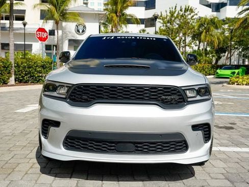 Used 2025 Dodge Durango SRT Hellcat image 7