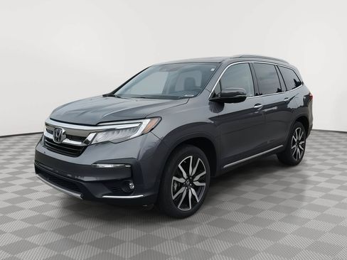 Used 2021 Honda Pilot Touring image 32