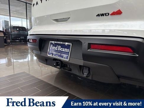 New 2026 Nissan Pathfinder Rock Creek w/ Rock Creek Premium Package image 20