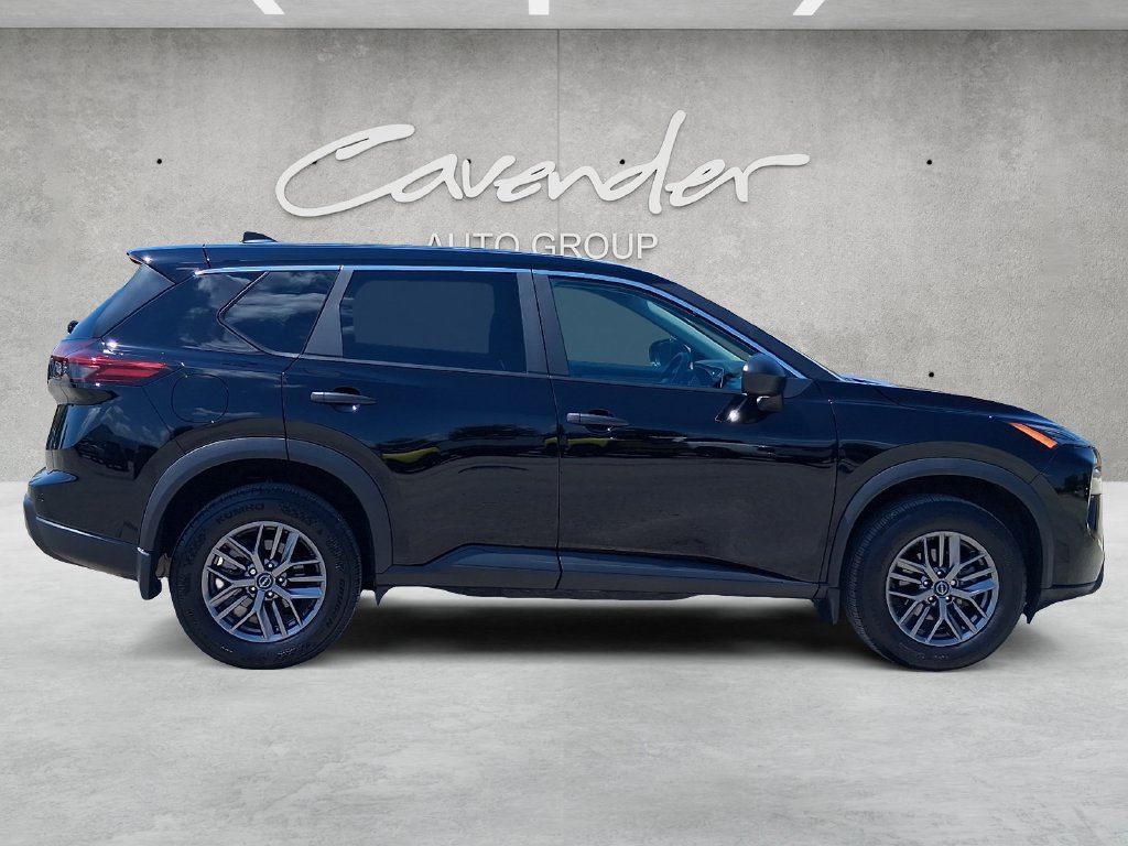 Certified 2026 Nissan Rogue S FWD image 17