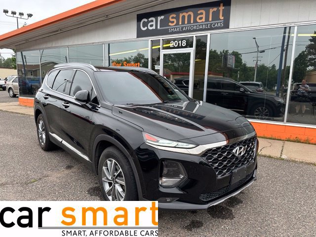 Used 2020 Hyundai Santa Fe Limited w/ Cargo Package FWD image 1