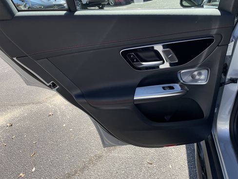 New 2026 Mercedes-Benz GLC 43 AMG 4MATIC image 17