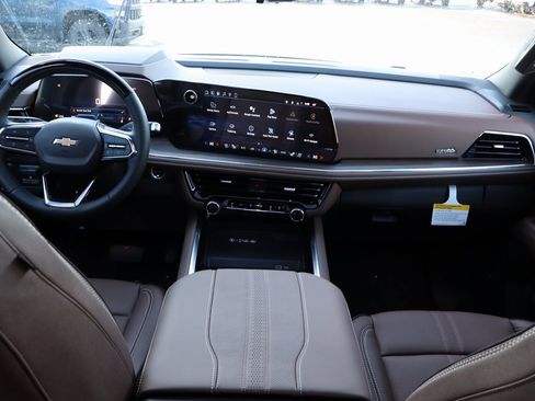 New 2026 Chevrolet Tahoe High Country image 25