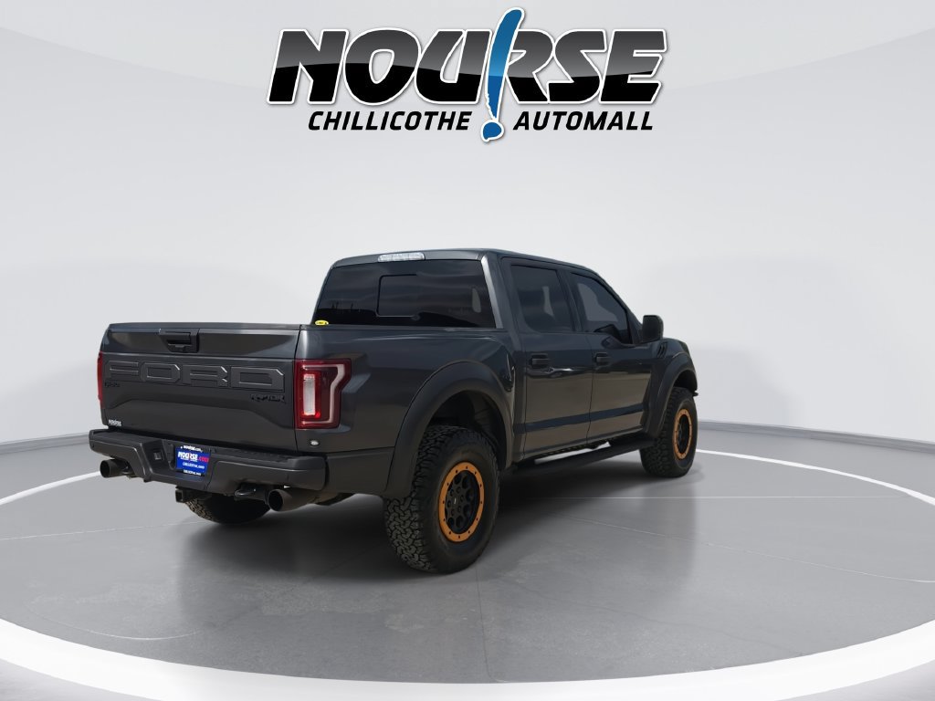 Used 2019 Ford F150 Raptor w/ Equipment Group 801A Mid AWD/4WD image 8
