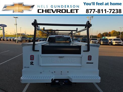 New 2025 Chevrolet Silverado 3500 W/T w/ WT Convenience Package image 5