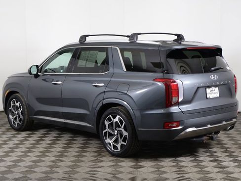 Used 2022 Hyundai Palisade Calligraphy image 14