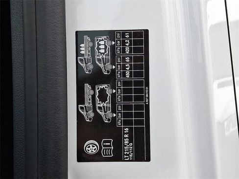 New 2025 Mercedes-Benz Sprinter 4500 image 18