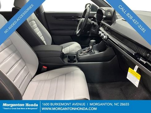 New 2026 Honda CR-V Sport Touring image 30