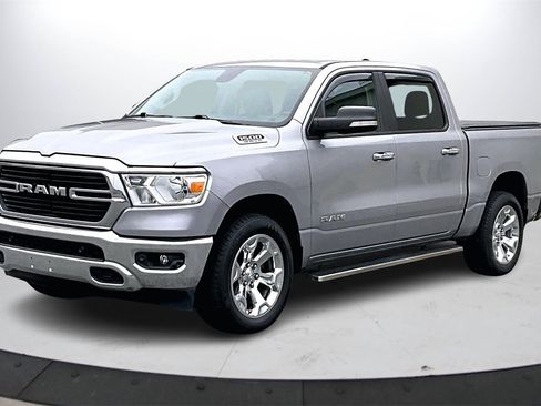 Certified 2020 RAM 1500 Big Horn image 4