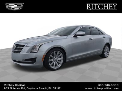 Used 2018 Cadillac ATS 2.0T Sedan