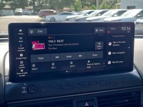 New 2026 Honda Passport TrailSport image 30