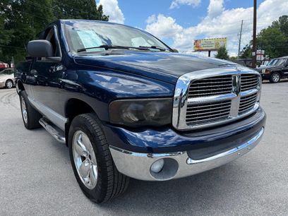 Used 2004 Dodge Ram 1500 Truck SLT w/ Trailer Tow Group