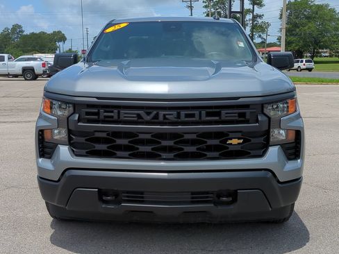 Certified 2025 Chevrolet Silverado 1500 W/T w/ WT Convenience Package RWD image 9