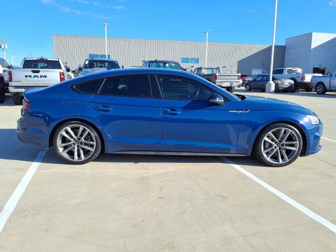 Used 2019 Audi A5 2.0T Prestige w/ Black Optic Plus Package AWD/4WD image 5